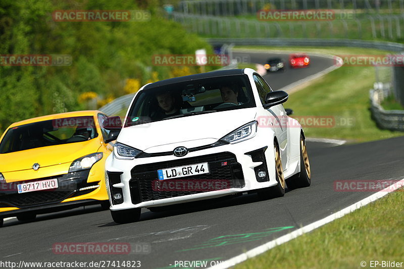 Bild #27414823 - Touristenfahrten Nürburgring Nordschleife (11.05.2024)