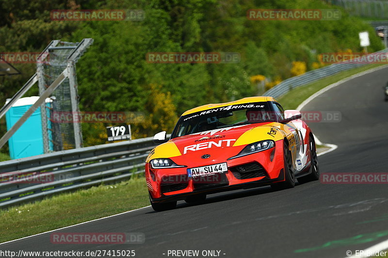 Bild #27415025 - Touristenfahrten Nürburgring Nordschleife (11.05.2024)