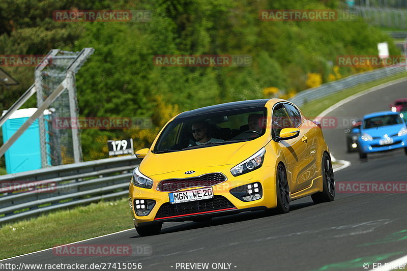 Bild #27415056 - Touristenfahrten Nürburgring Nordschleife (11.05.2024)