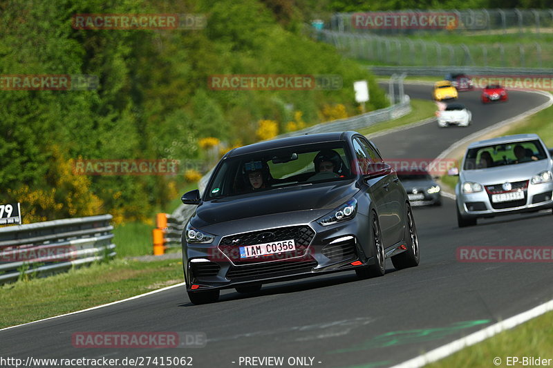 Bild #27415062 - Touristenfahrten Nürburgring Nordschleife (11.05.2024)