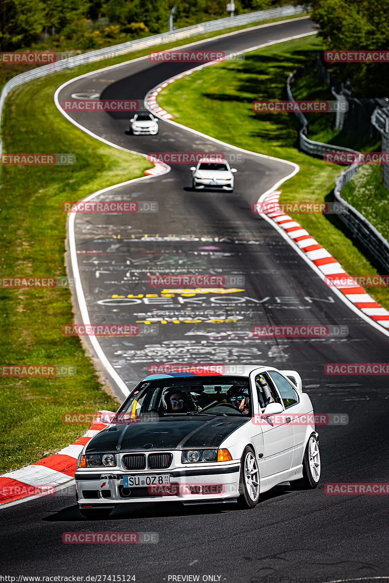 Bild #27415124 - Touristenfahrten Nürburgring Nordschleife (11.05.2024)