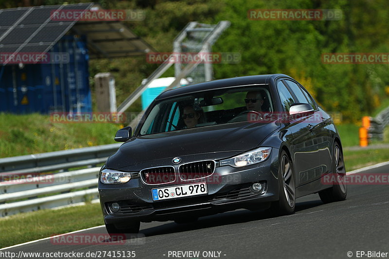 Bild #27415135 - Touristenfahrten Nürburgring Nordschleife (11.05.2024)