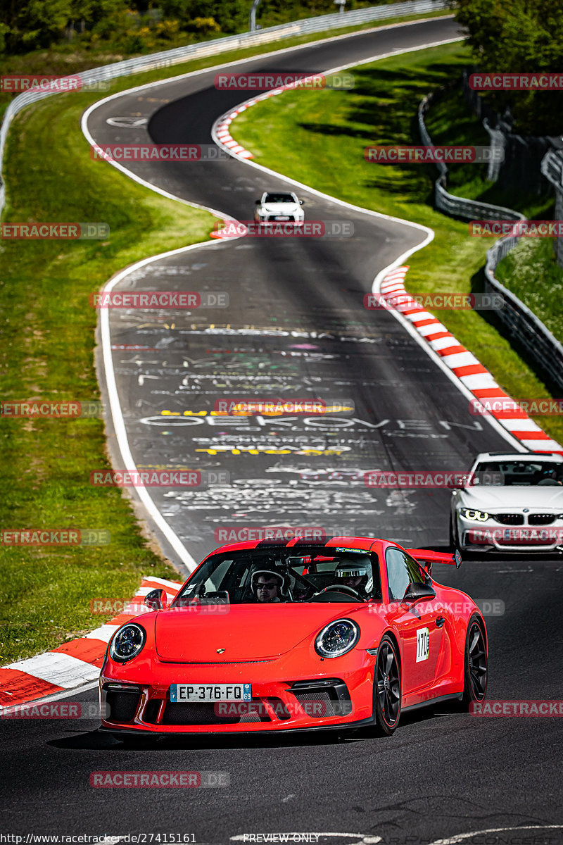 Bild #27415161 - Touristenfahrten Nürburgring Nordschleife (11.05.2024)