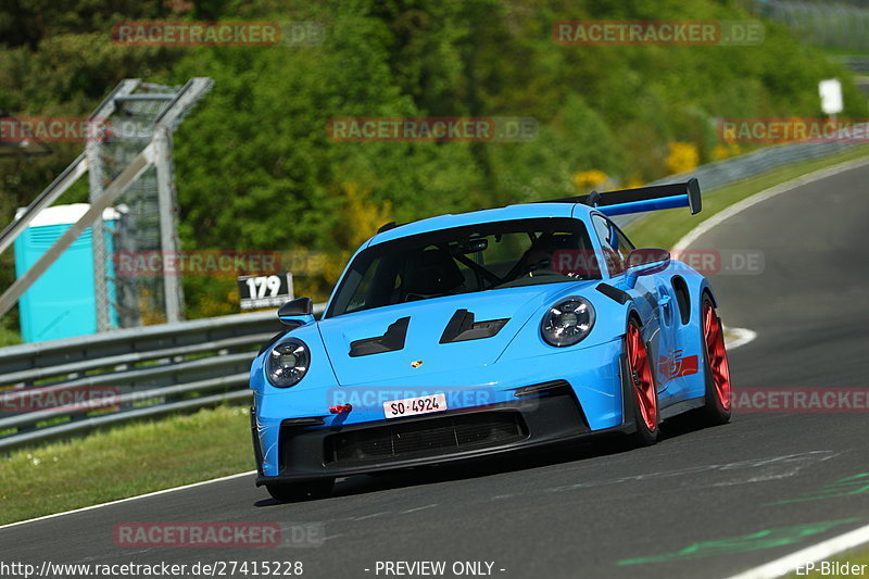 Bild #27415228 - Touristenfahrten Nürburgring Nordschleife (11.05.2024)