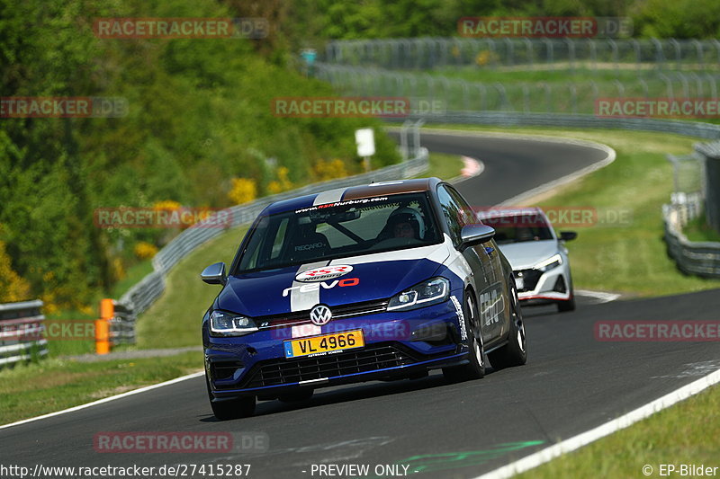 Bild #27415287 - Touristenfahrten Nürburgring Nordschleife (11.05.2024)