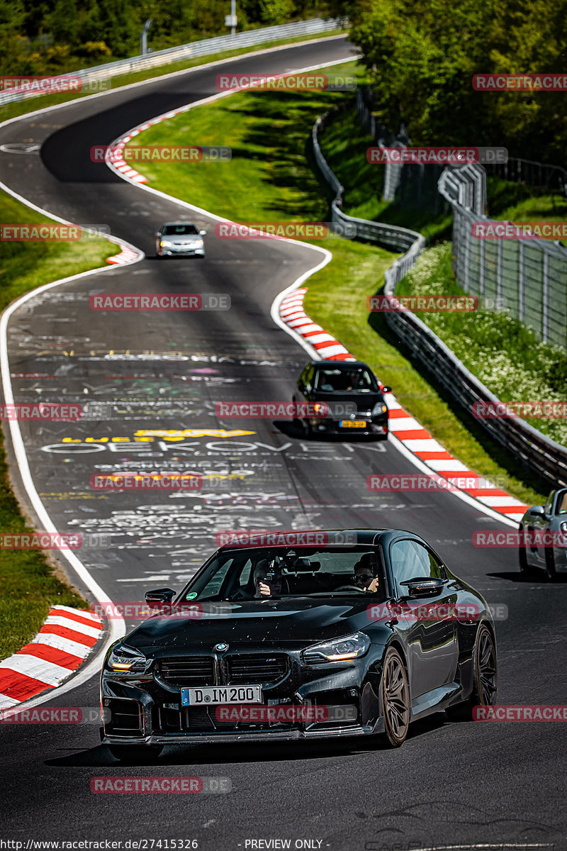 Bild #27415326 - Touristenfahrten Nürburgring Nordschleife (11.05.2024)