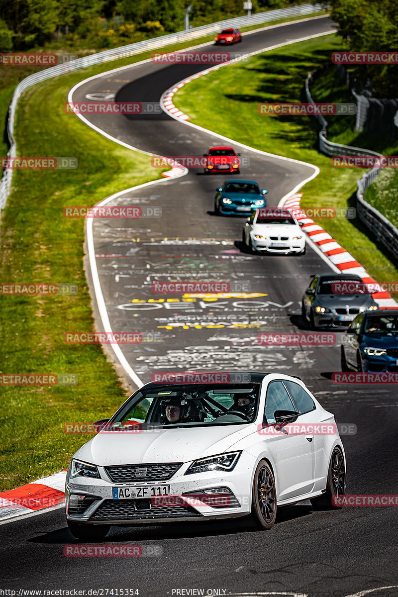 Bild #27415354 - Touristenfahrten Nürburgring Nordschleife (11.05.2024)