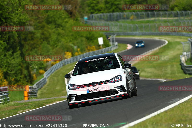 Bild #27415370 - Touristenfahrten Nürburgring Nordschleife (11.05.2024)