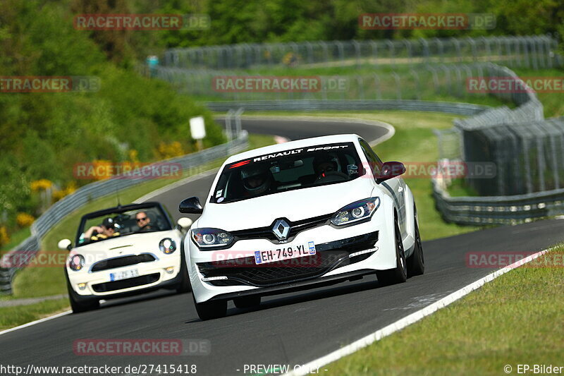 Bild #27415418 - Touristenfahrten Nürburgring Nordschleife (11.05.2024)