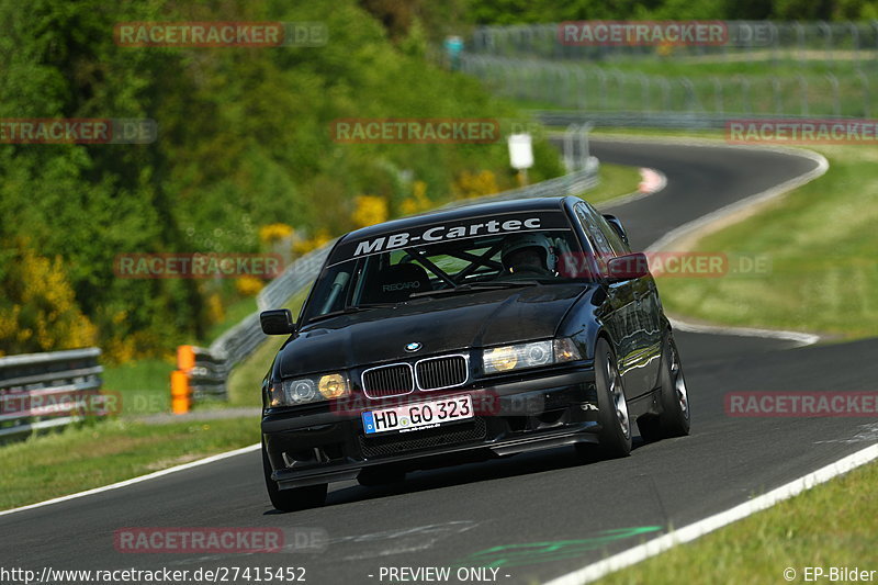 Bild #27415452 - Touristenfahrten Nürburgring Nordschleife (11.05.2024)