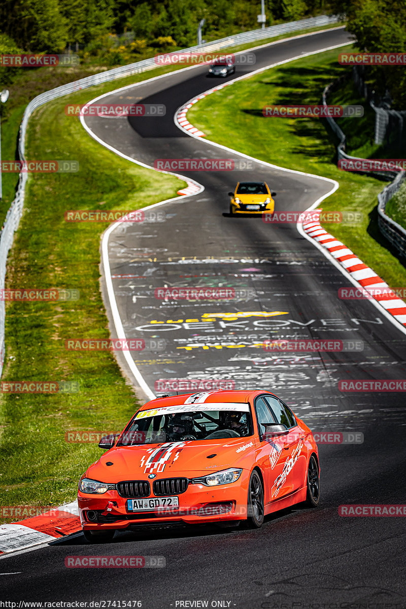 Bild #27415476 - Touristenfahrten Nürburgring Nordschleife (11.05.2024)