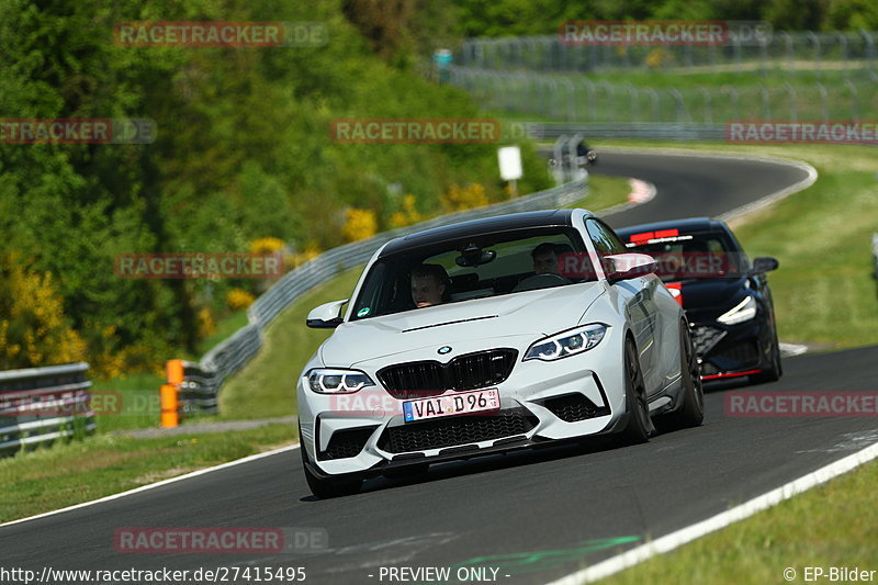 Bild #27415495 - Touristenfahrten Nürburgring Nordschleife (11.05.2024)