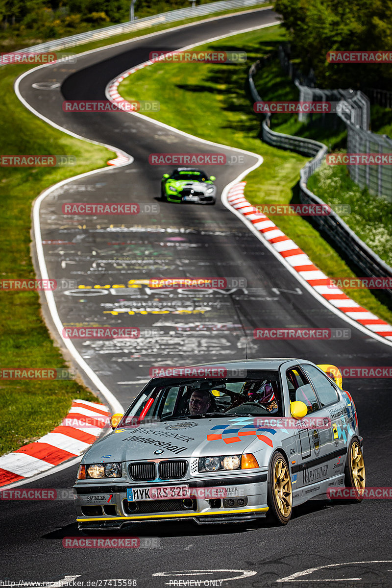 Bild #27415598 - Touristenfahrten Nürburgring Nordschleife (11.05.2024)