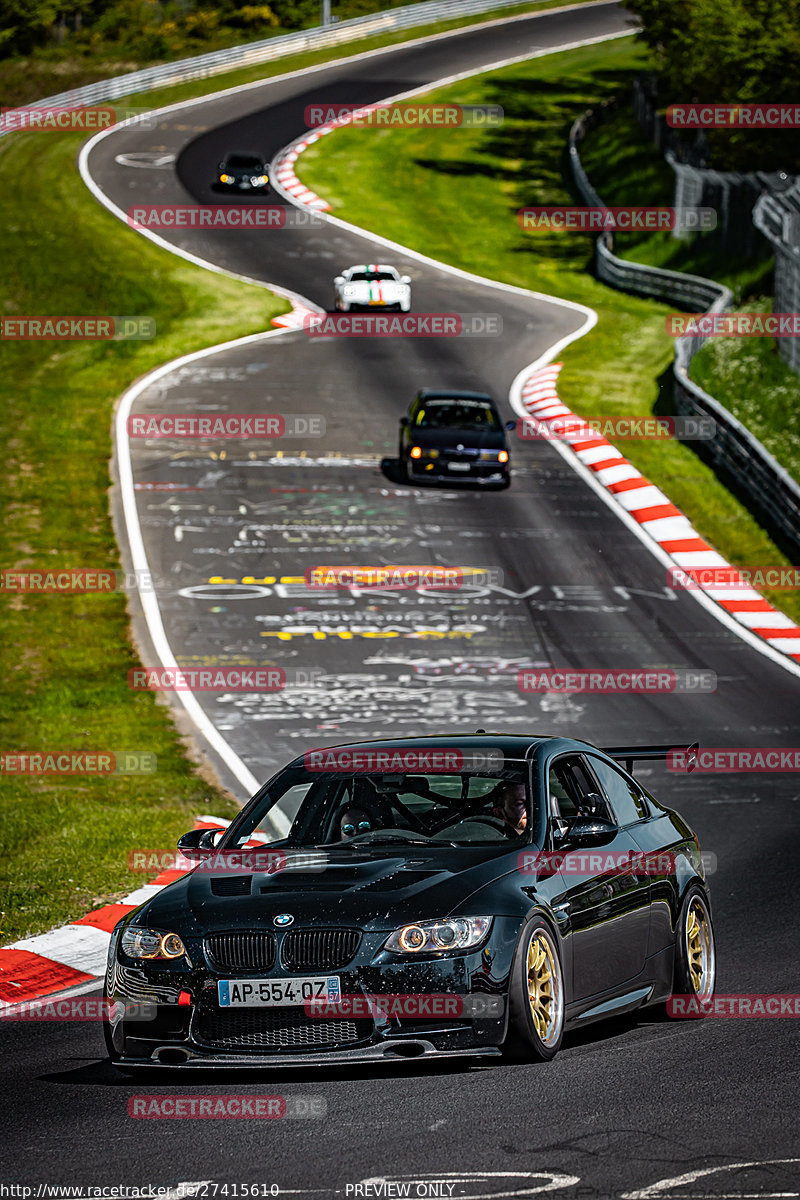 Bild #27415610 - Touristenfahrten Nürburgring Nordschleife (11.05.2024)