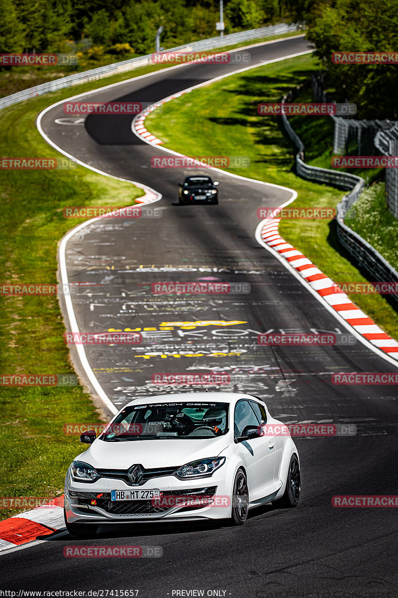 Bild #27415657 - Touristenfahrten Nürburgring Nordschleife (11.05.2024)