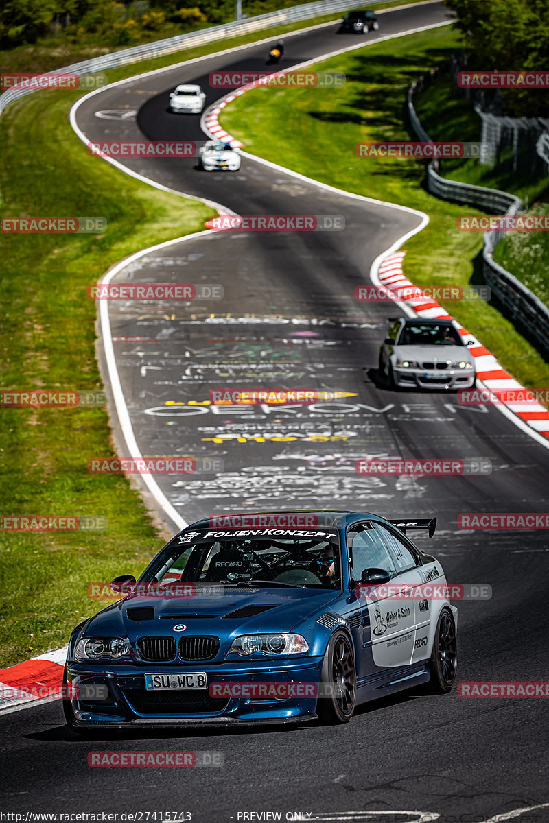 Bild #27415743 - Touristenfahrten Nürburgring Nordschleife (11.05.2024)