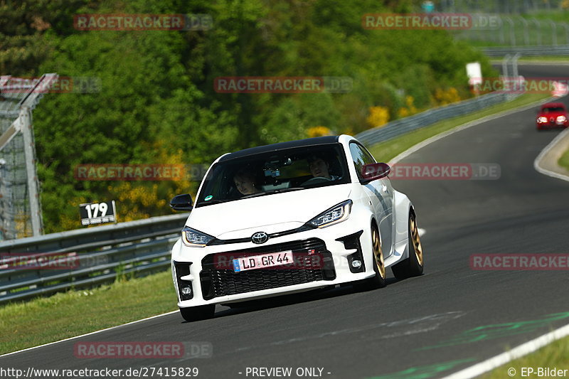 Bild #27415829 - Touristenfahrten Nürburgring Nordschleife (11.05.2024)