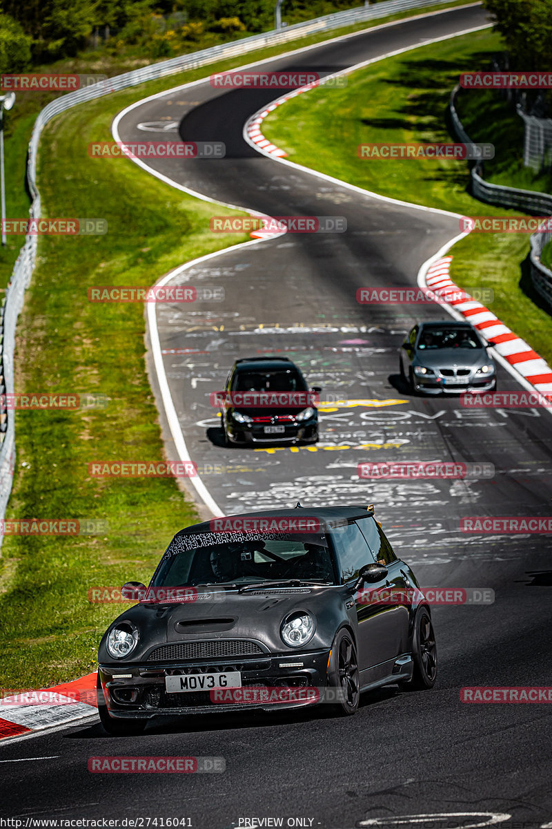 Bild #27416041 - Touristenfahrten Nürburgring Nordschleife (11.05.2024)