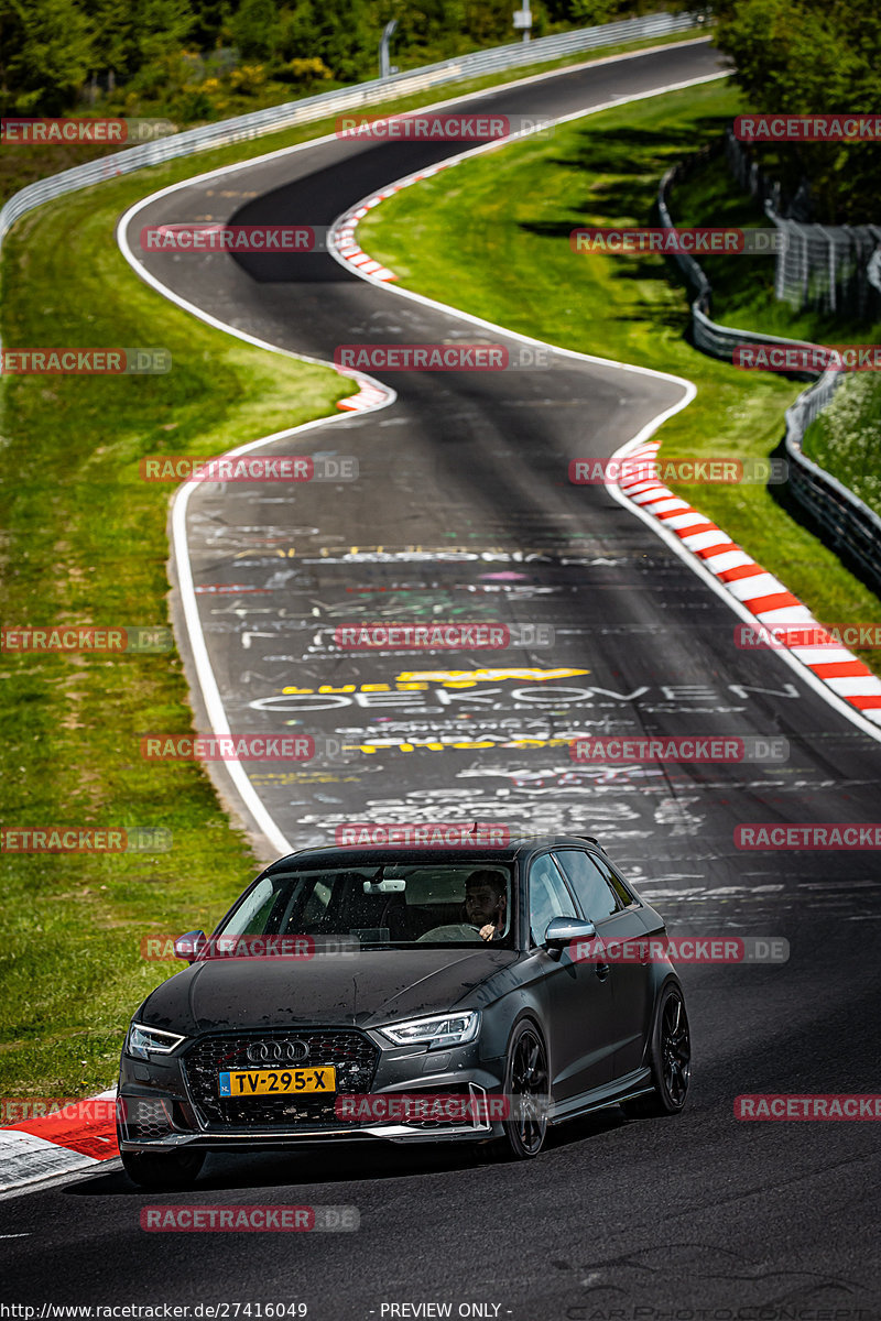 Bild #27416049 - Touristenfahrten Nürburgring Nordschleife (11.05.2024)