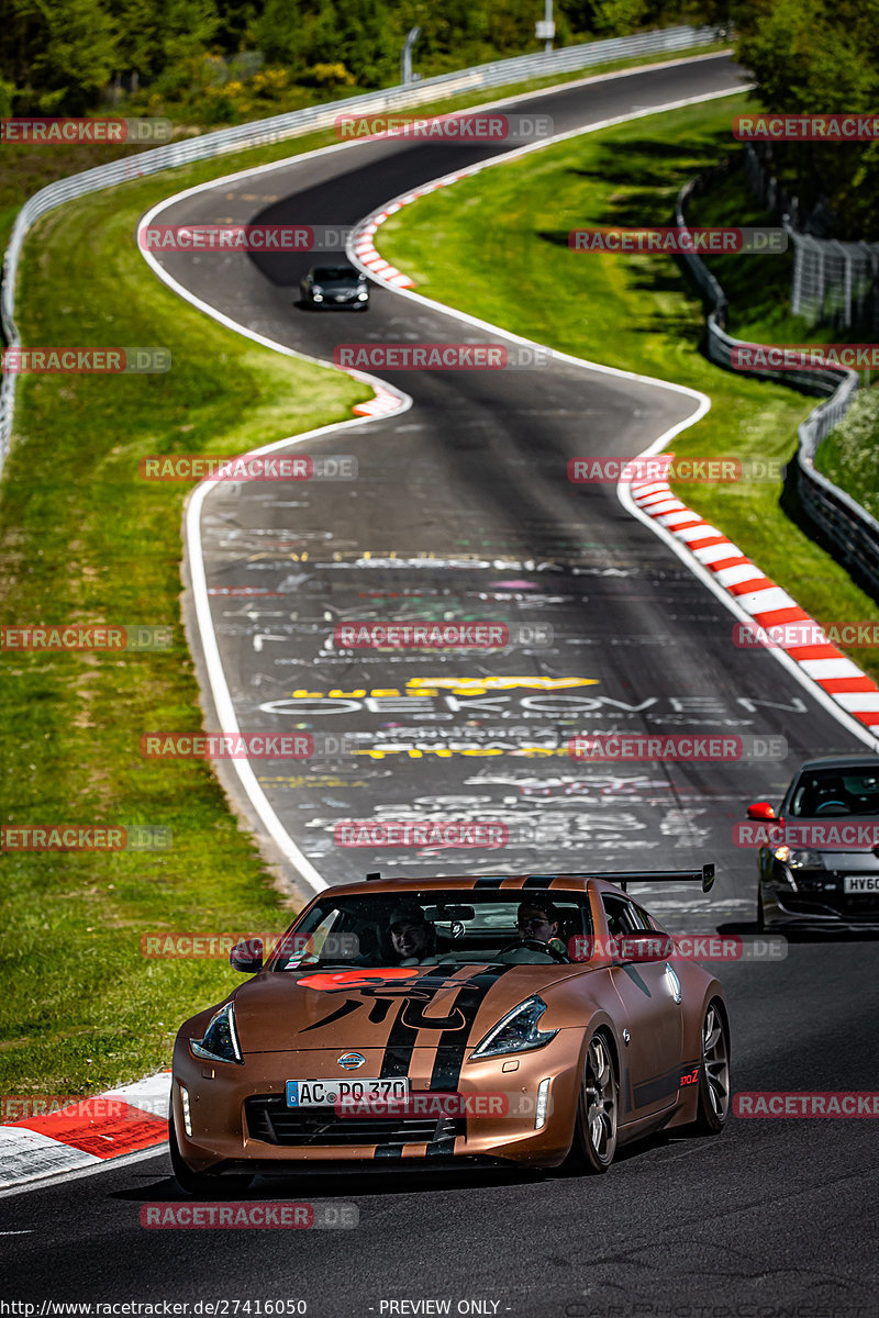 Bild #27416050 - Touristenfahrten Nürburgring Nordschleife (11.05.2024)