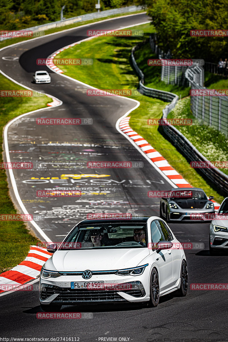 Bild #27416112 - Touristenfahrten Nürburgring Nordschleife (11.05.2024)