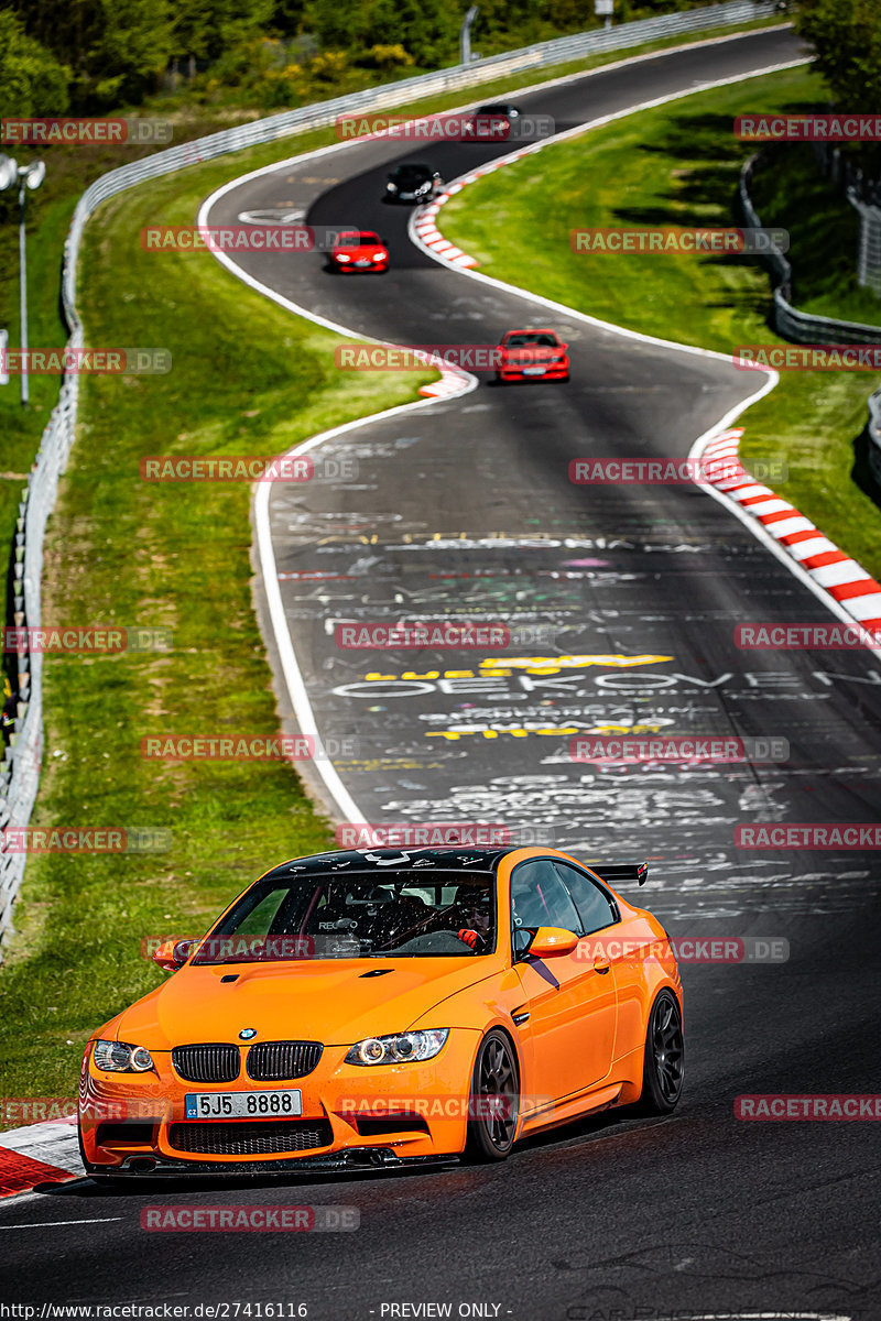 Bild #27416116 - Touristenfahrten Nürburgring Nordschleife (11.05.2024)