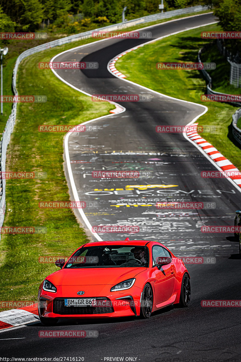 Bild #27416120 - Touristenfahrten Nürburgring Nordschleife (11.05.2024)