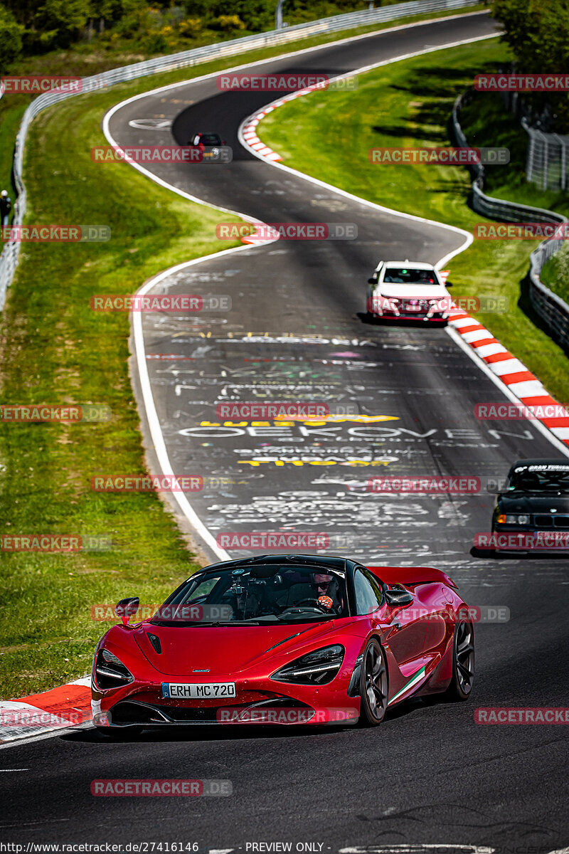 Bild #27416146 - Touristenfahrten Nürburgring Nordschleife (11.05.2024)