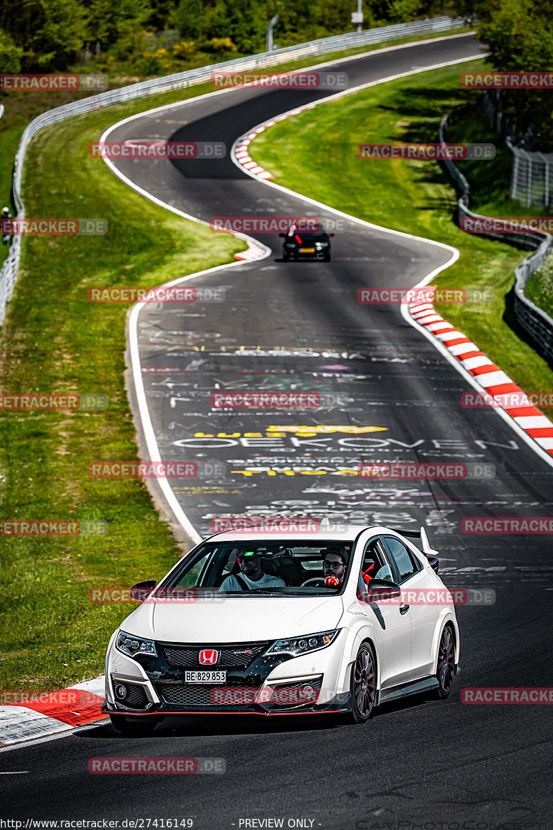 Bild #27416149 - Touristenfahrten Nürburgring Nordschleife (11.05.2024)