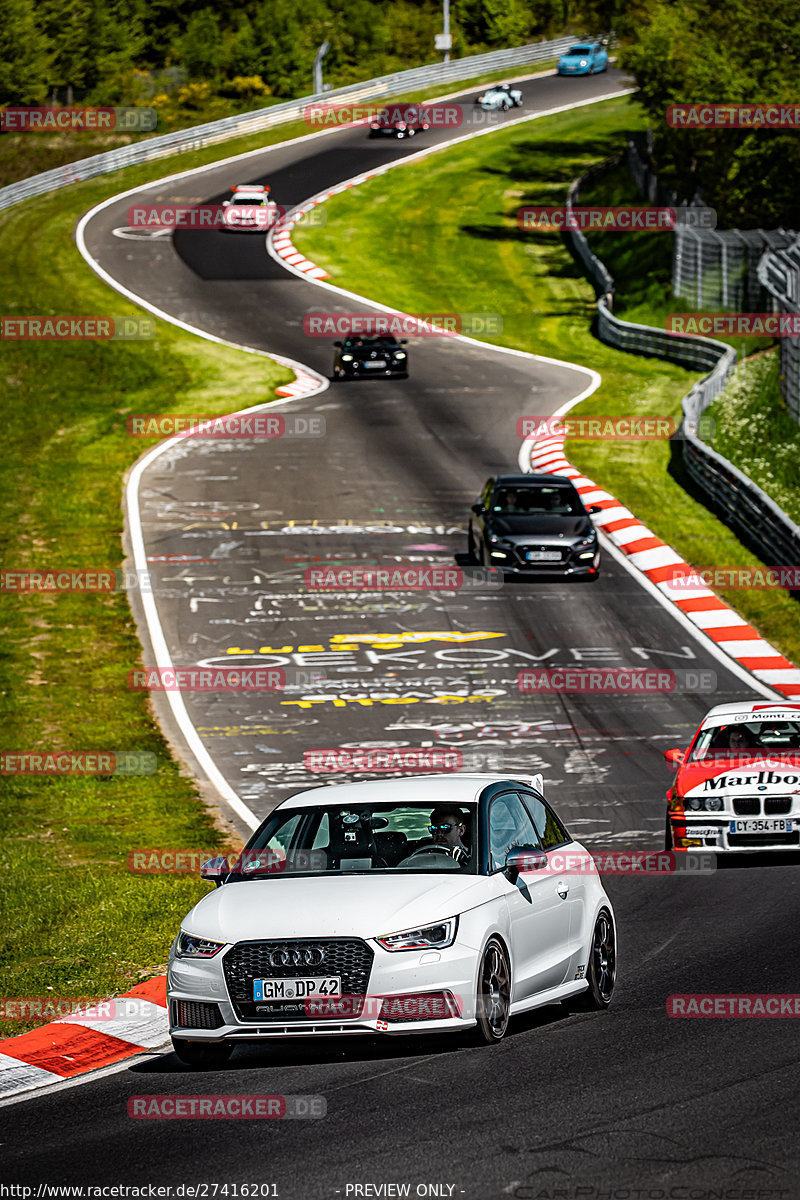 Bild #27416201 - Touristenfahrten Nürburgring Nordschleife (11.05.2024)