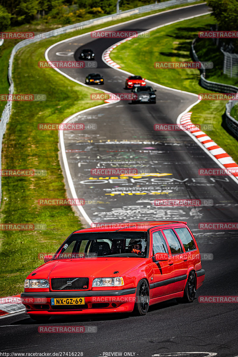 Bild #27416228 - Touristenfahrten Nürburgring Nordschleife (11.05.2024)