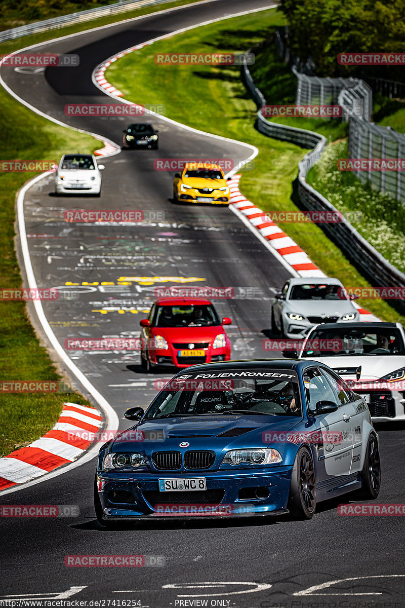 Bild #27416254 - Touristenfahrten Nürburgring Nordschleife (11.05.2024)