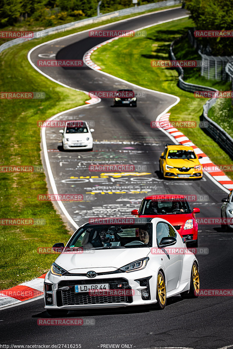 Bild #27416255 - Touristenfahrten Nürburgring Nordschleife (11.05.2024)