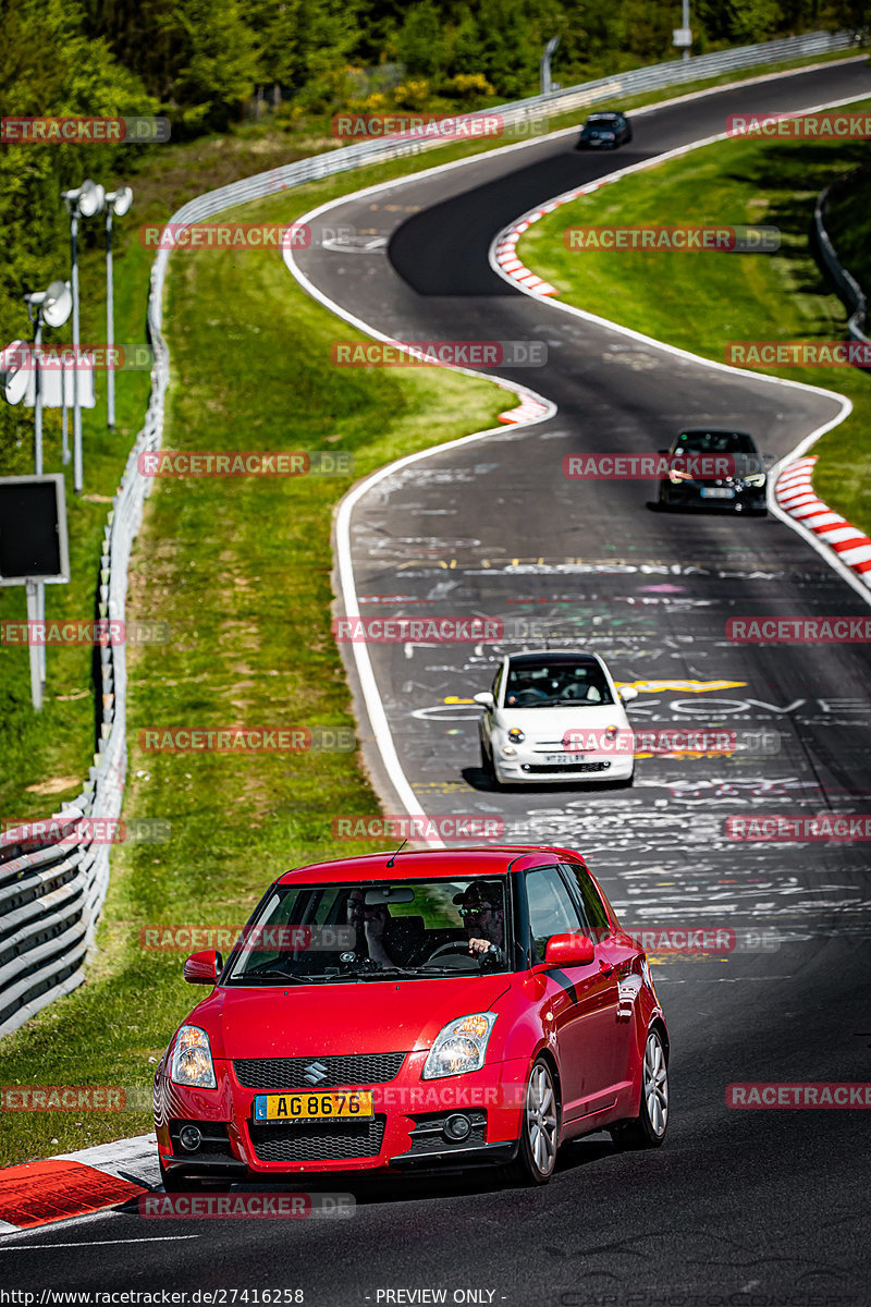 Bild #27416258 - Touristenfahrten Nürburgring Nordschleife (11.05.2024)