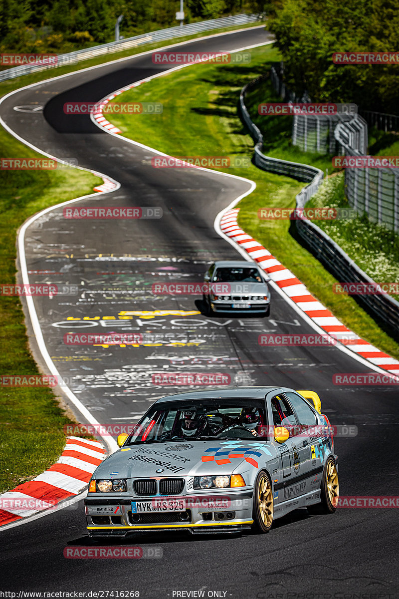 Bild #27416268 - Touristenfahrten Nürburgring Nordschleife (11.05.2024)