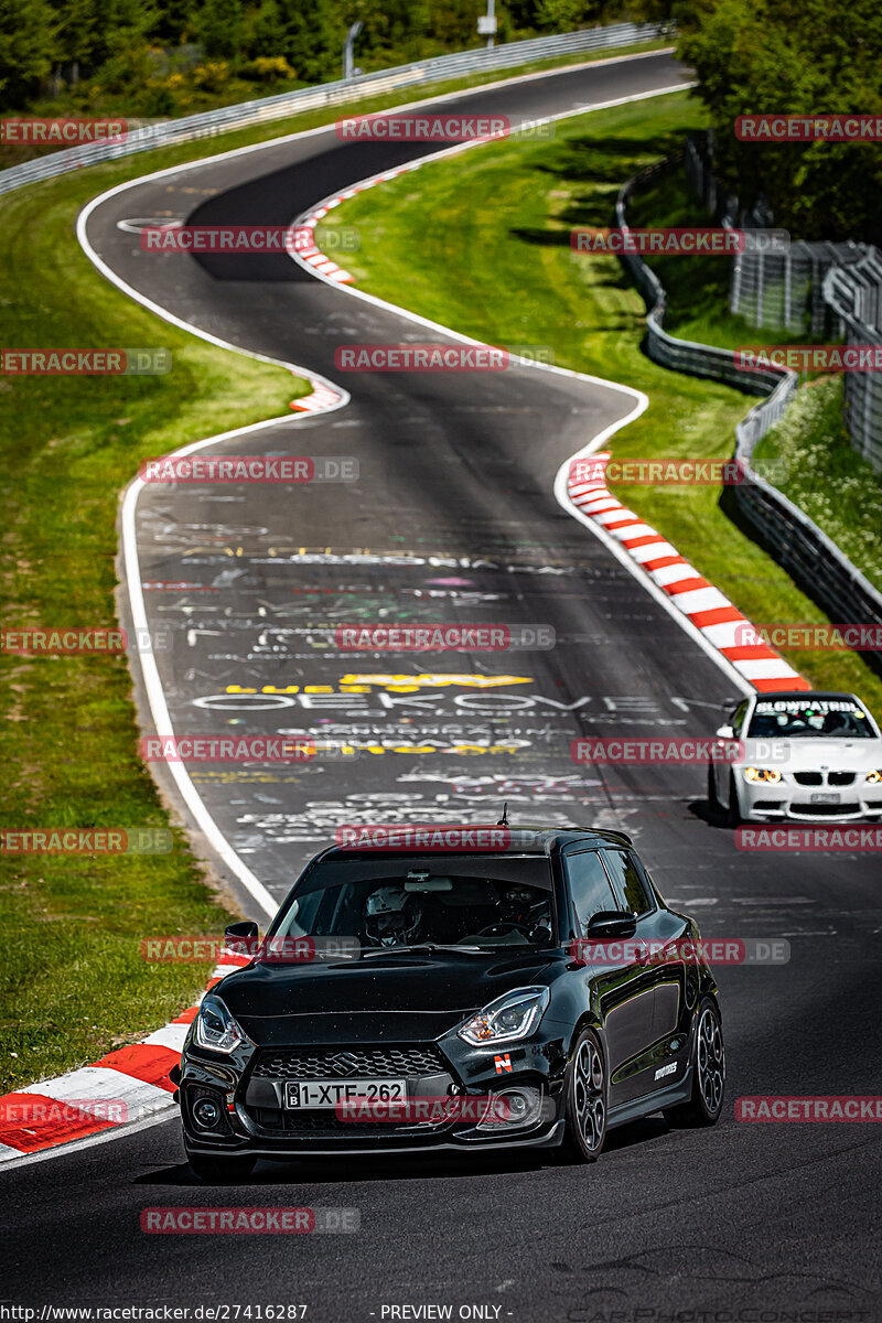 Bild #27416287 - Touristenfahrten Nürburgring Nordschleife (11.05.2024)