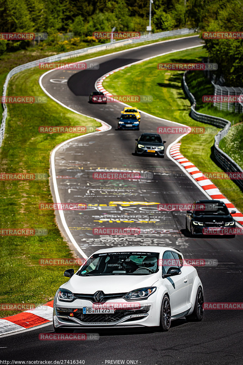 Bild #27416340 - Touristenfahrten Nürburgring Nordschleife (11.05.2024)