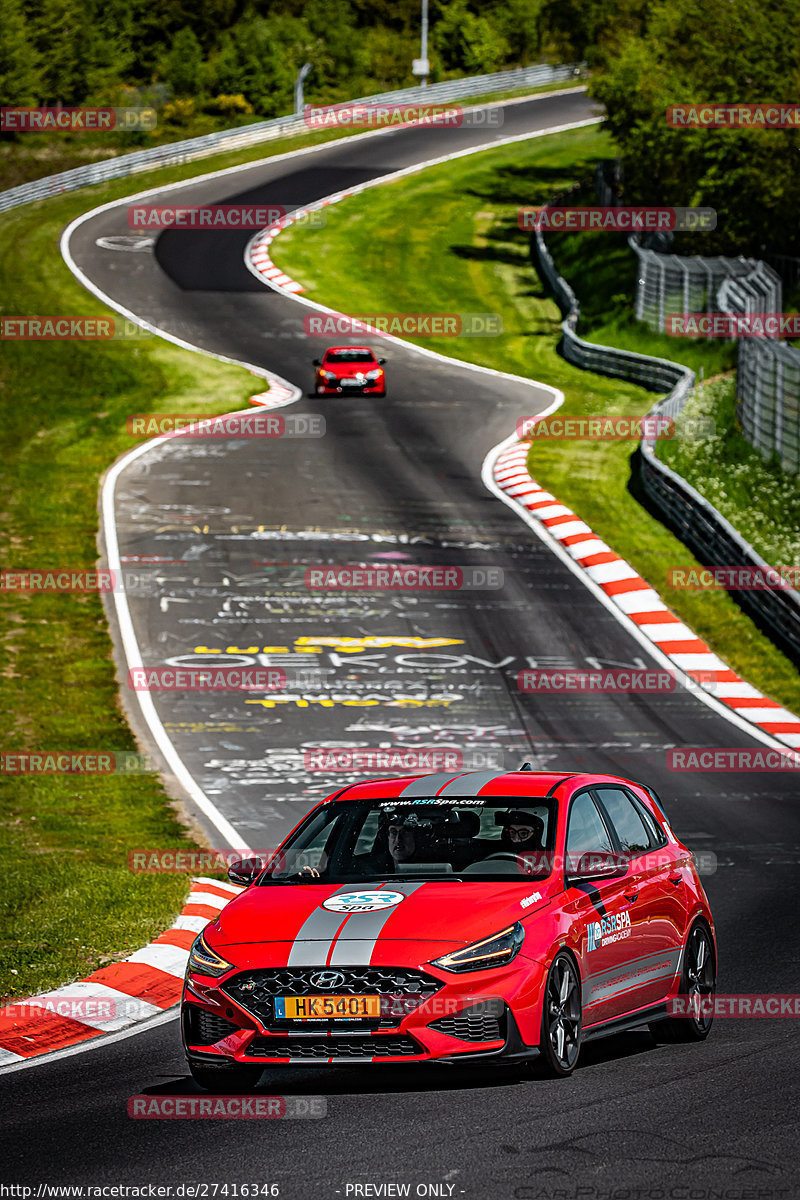 Bild #27416346 - Touristenfahrten Nürburgring Nordschleife (11.05.2024)