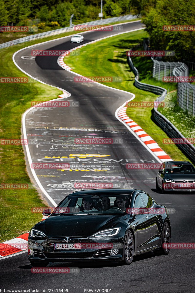 Bild #27416409 - Touristenfahrten Nürburgring Nordschleife (11.05.2024)