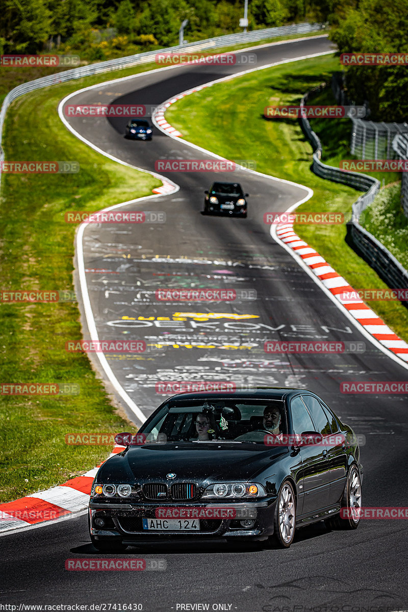 Bild #27416430 - Touristenfahrten Nürburgring Nordschleife (11.05.2024)