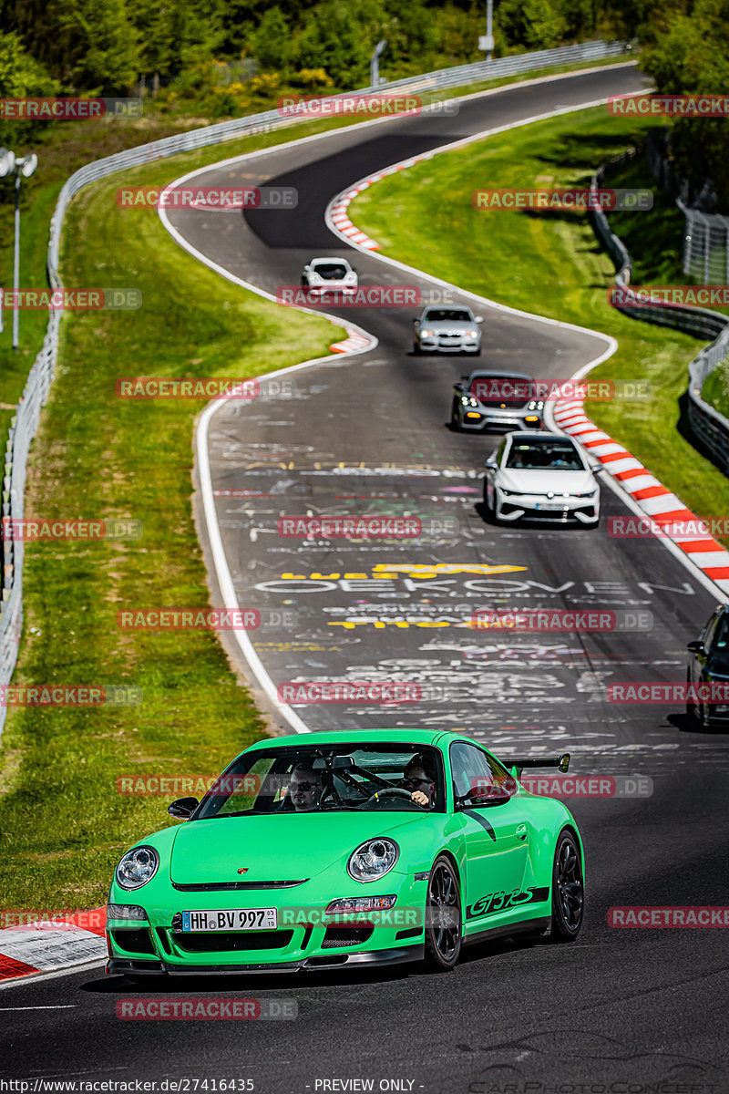 Bild #27416435 - Touristenfahrten Nürburgring Nordschleife (11.05.2024)