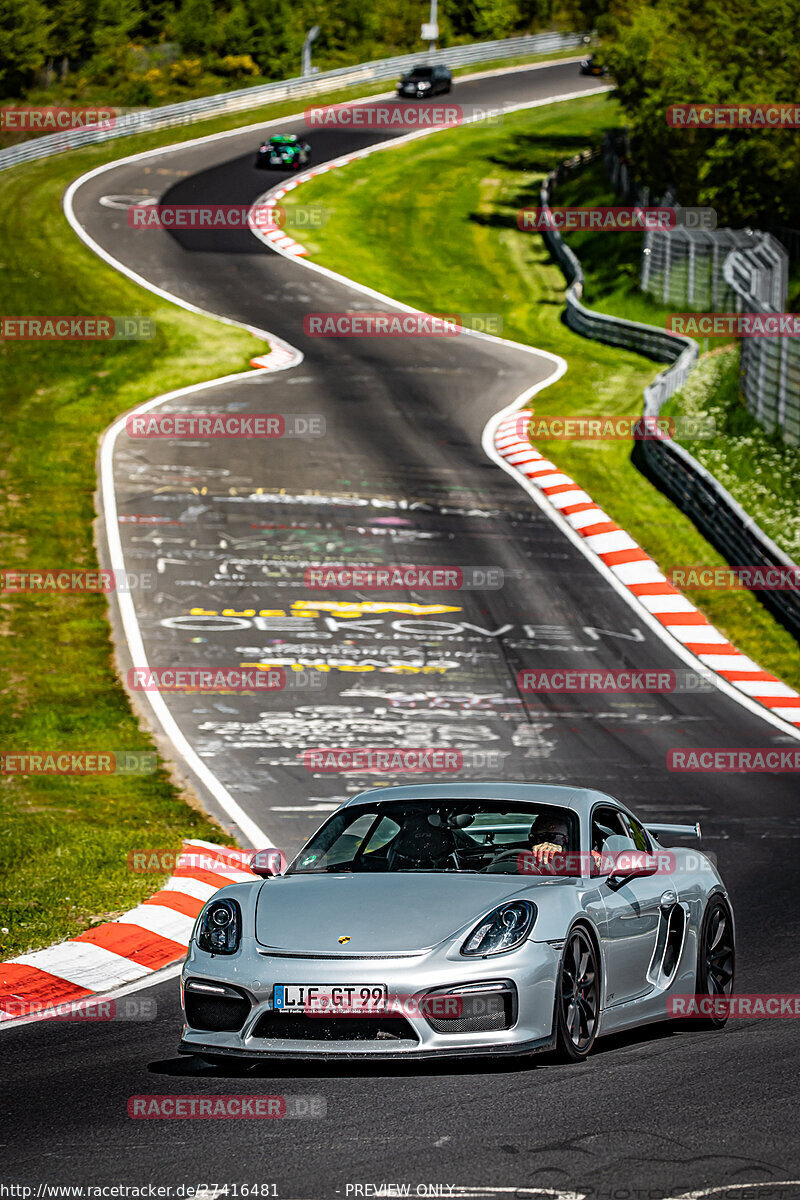 Bild #27416481 - Touristenfahrten Nürburgring Nordschleife (11.05.2024)