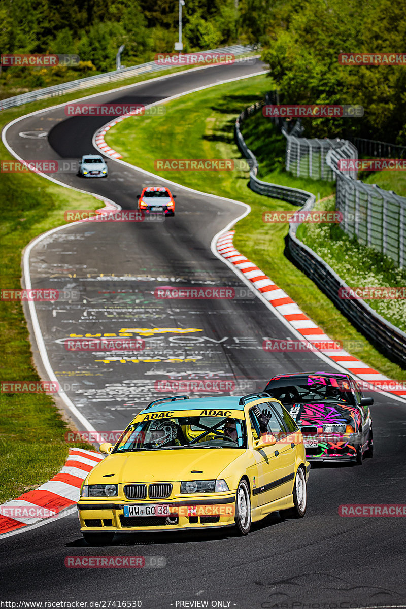 Bild #27416530 - Touristenfahrten Nürburgring Nordschleife (11.05.2024)