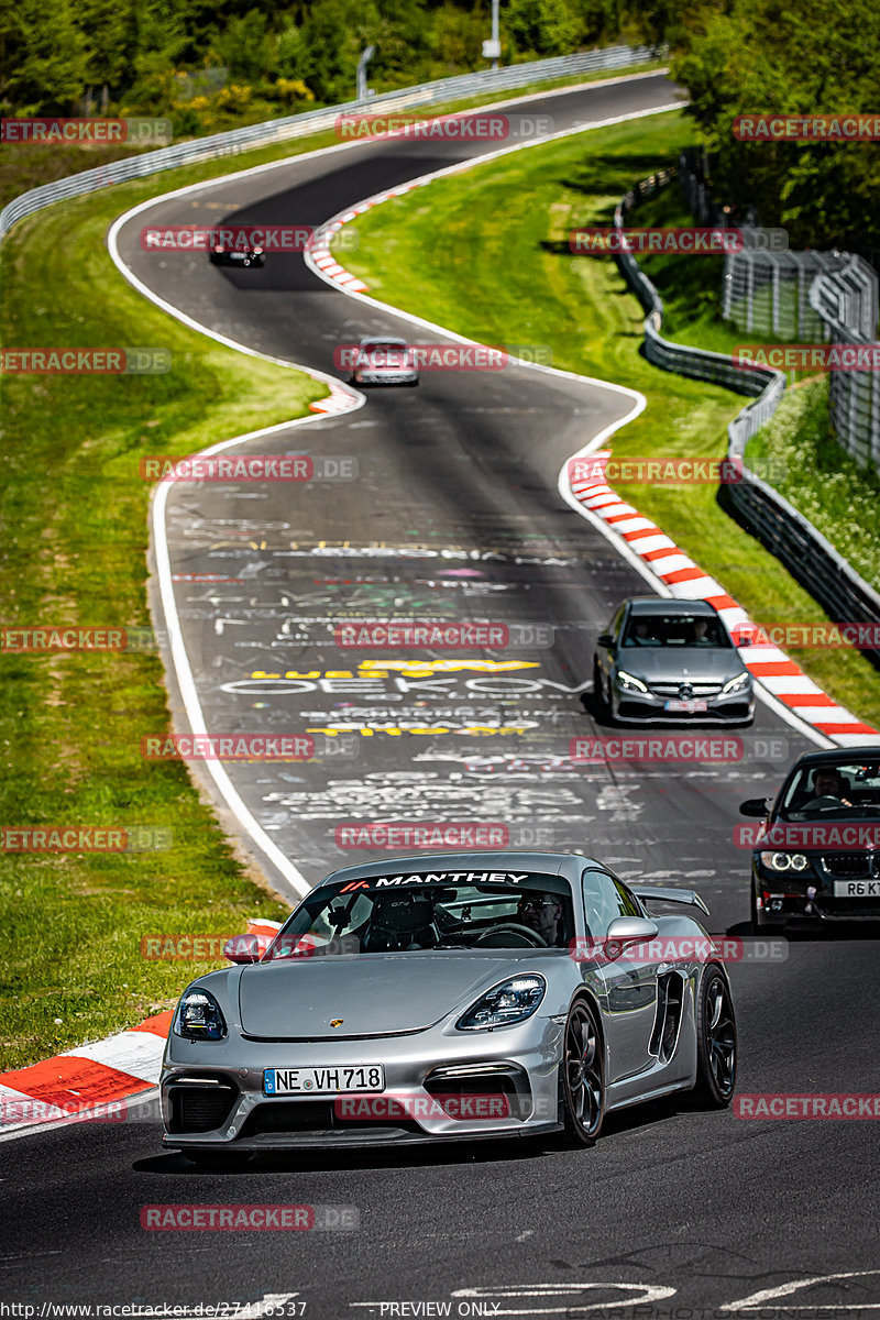 Bild #27416537 - Touristenfahrten Nürburgring Nordschleife (11.05.2024)