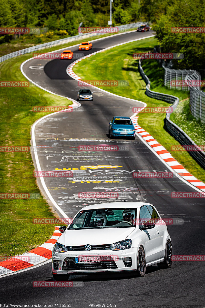 Bild #27416555 - Touristenfahrten Nürburgring Nordschleife (11.05.2024)