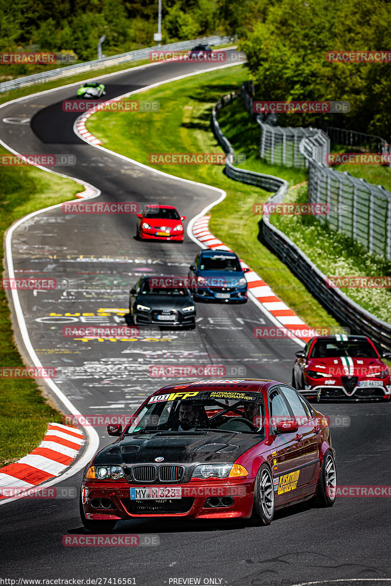 Bild #27416561 - Touristenfahrten Nürburgring Nordschleife (11.05.2024)