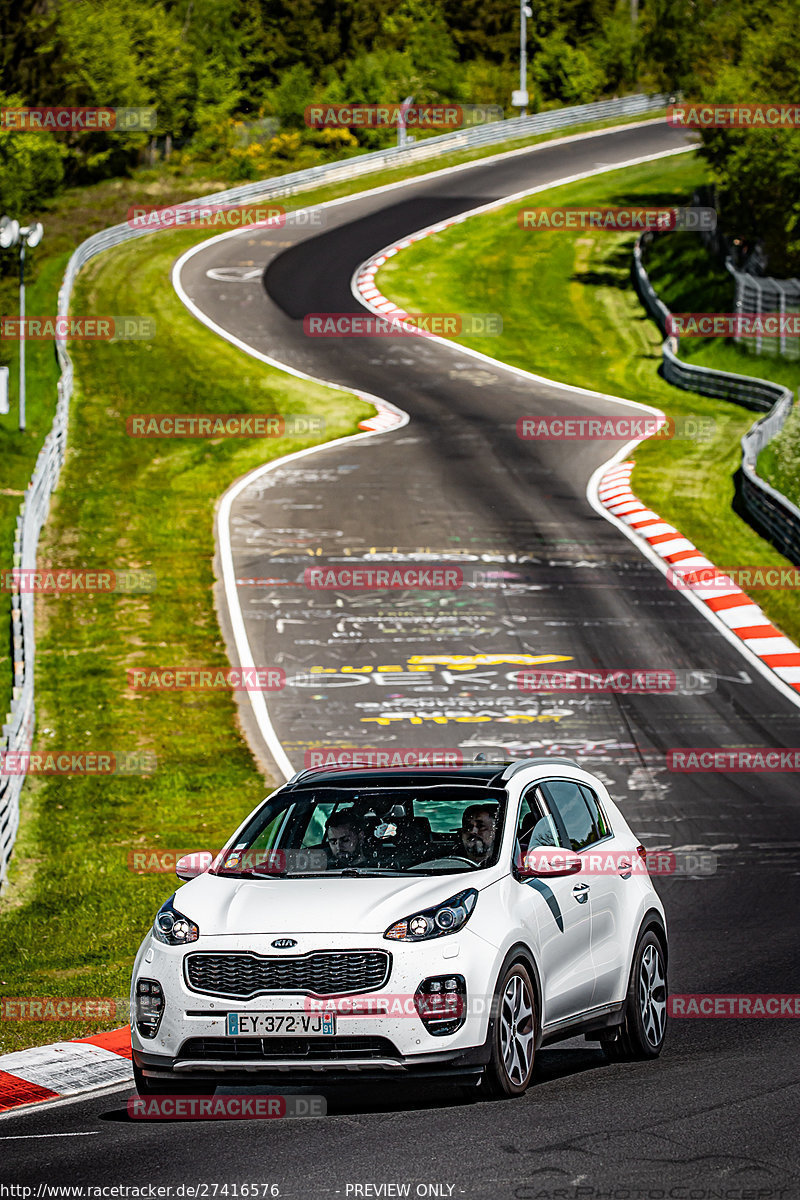 Bild #27416576 - Touristenfahrten Nürburgring Nordschleife (11.05.2024)