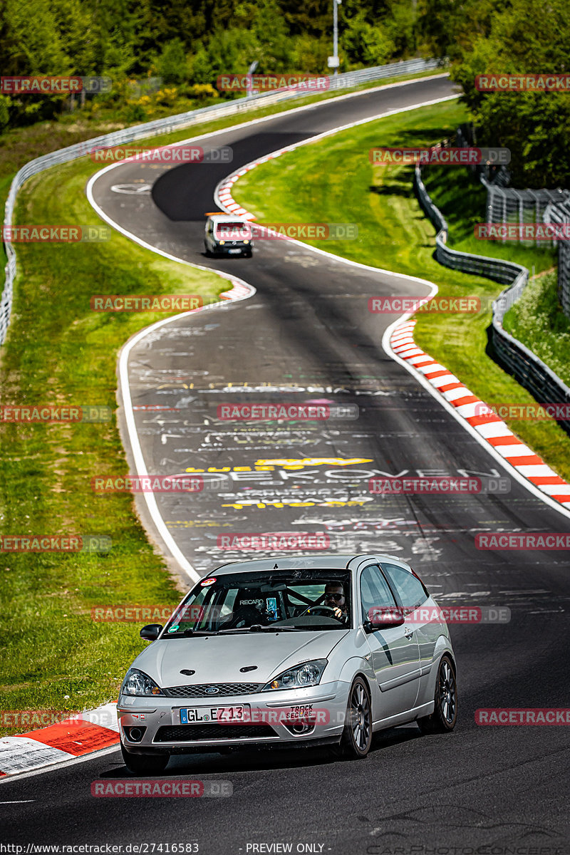 Bild #27416583 - Touristenfahrten Nürburgring Nordschleife (11.05.2024)