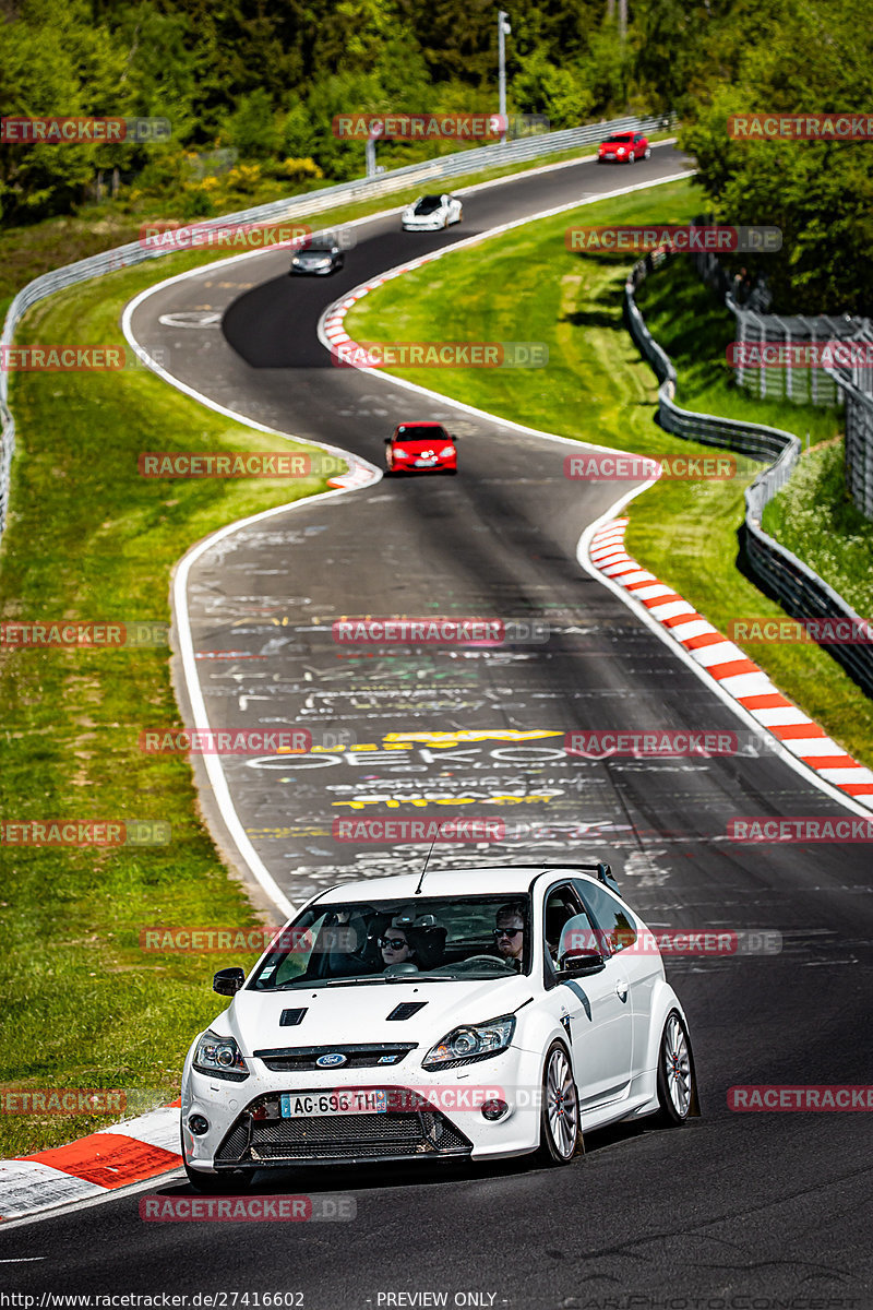 Bild #27416602 - Touristenfahrten Nürburgring Nordschleife (11.05.2024)