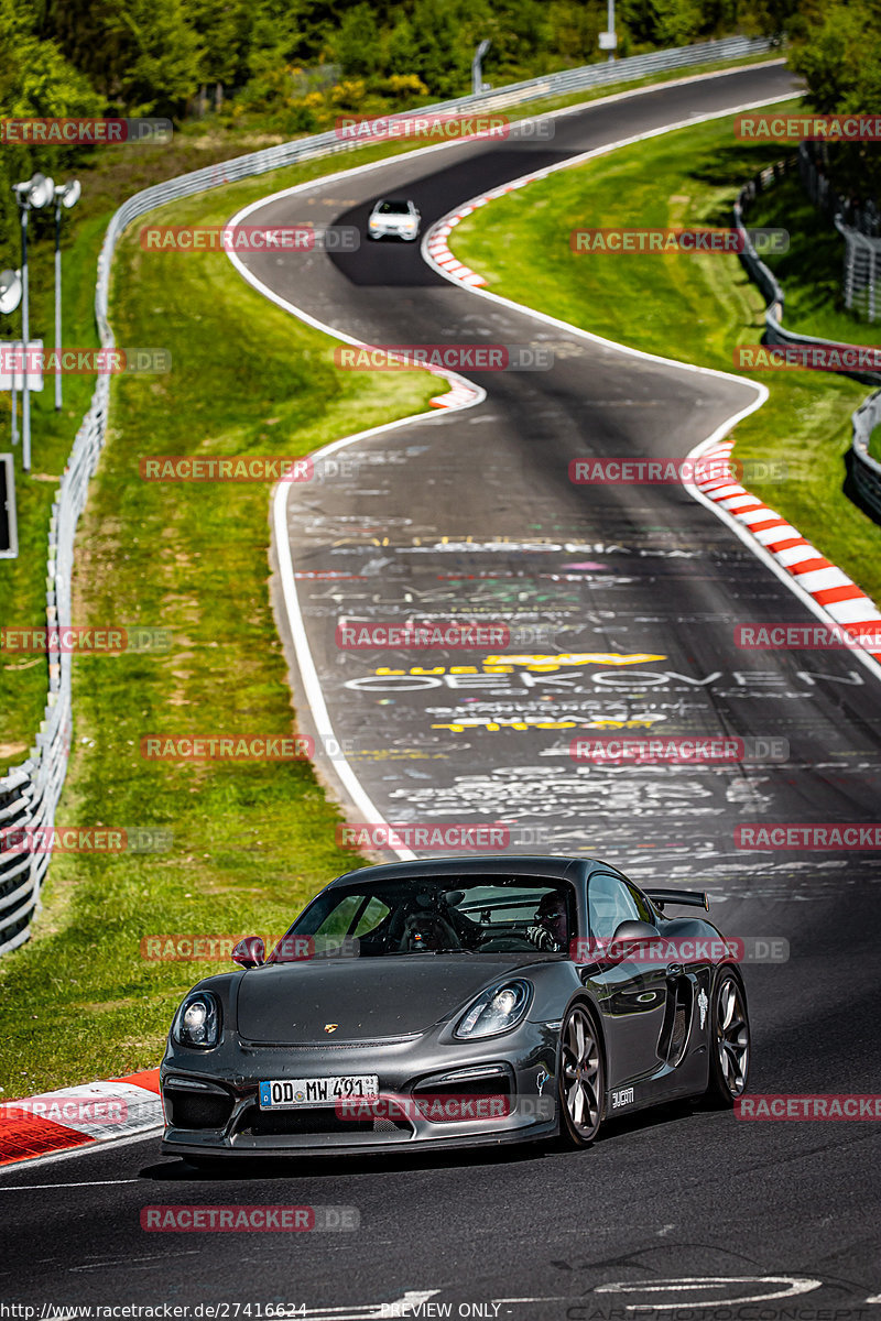 Bild #27416624 - Touristenfahrten Nürburgring Nordschleife (11.05.2024)